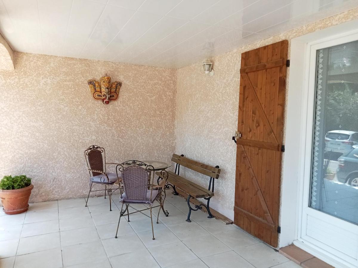 Les papillons en méditerranée Céret Exterior foto